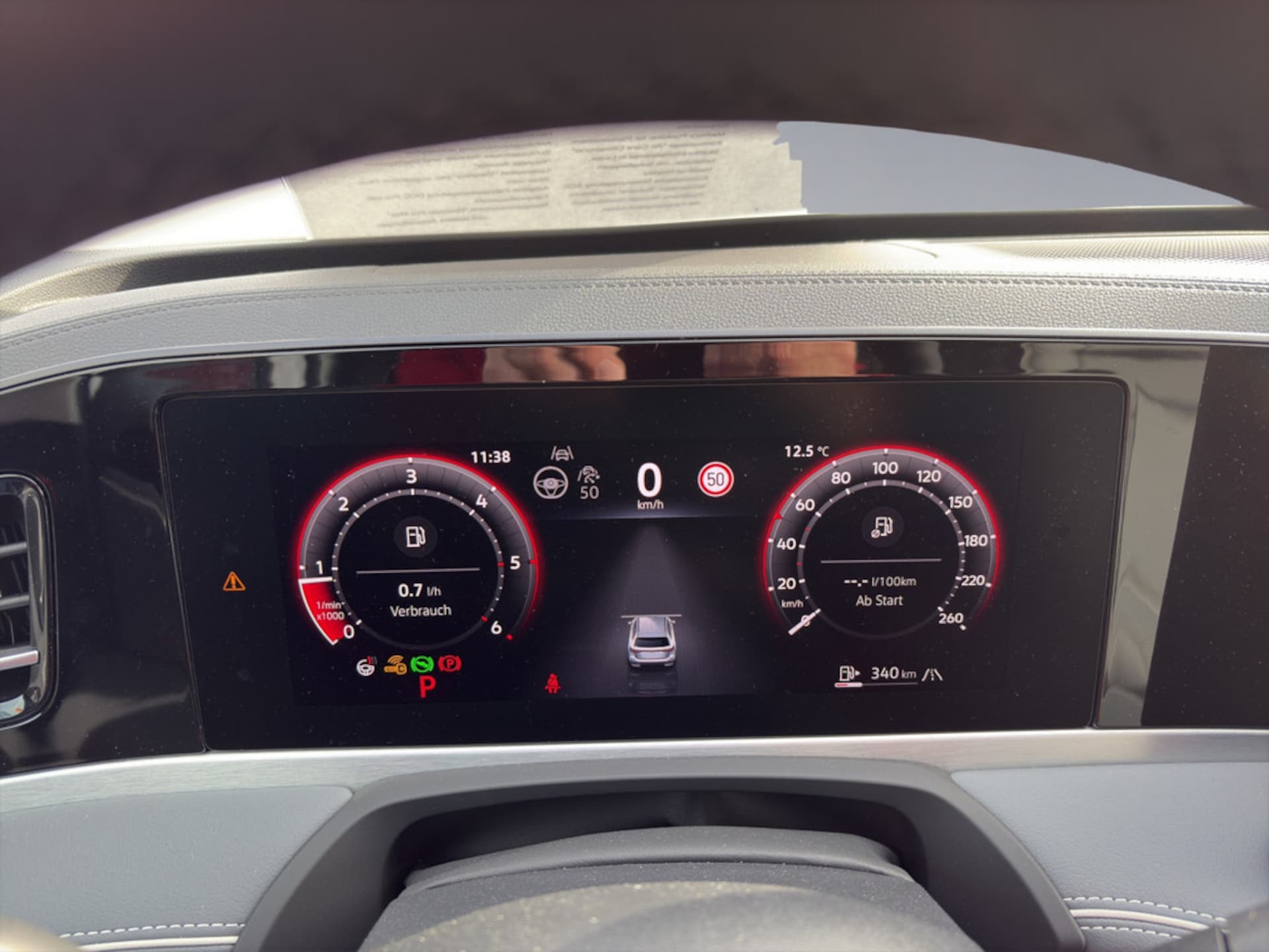 Volkswagen Passat Elegance