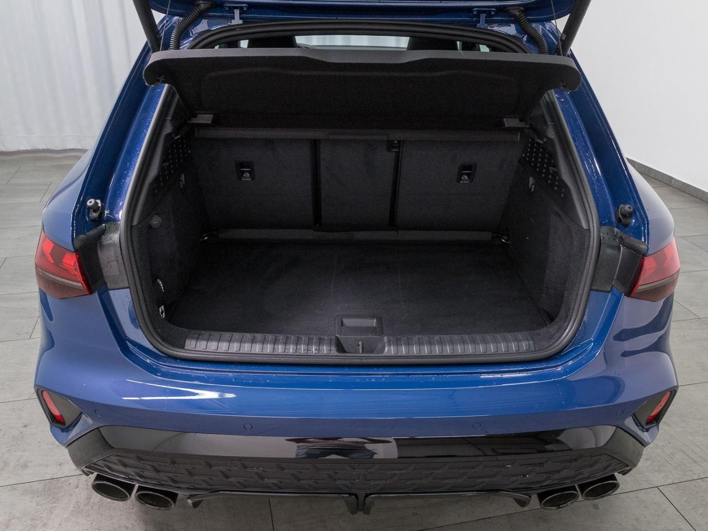 Image about Audi S3 Sportback TFSI quattro S tronic