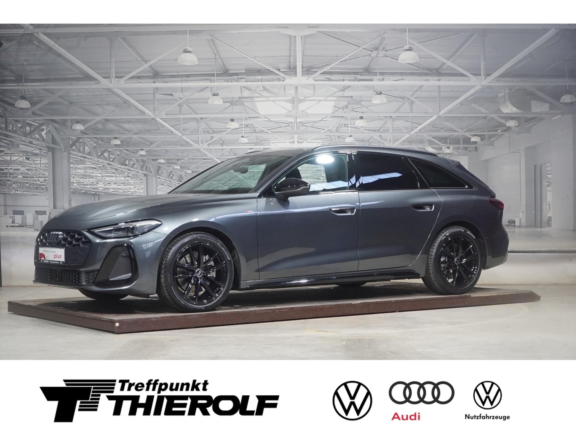 Audi A5 Avant
