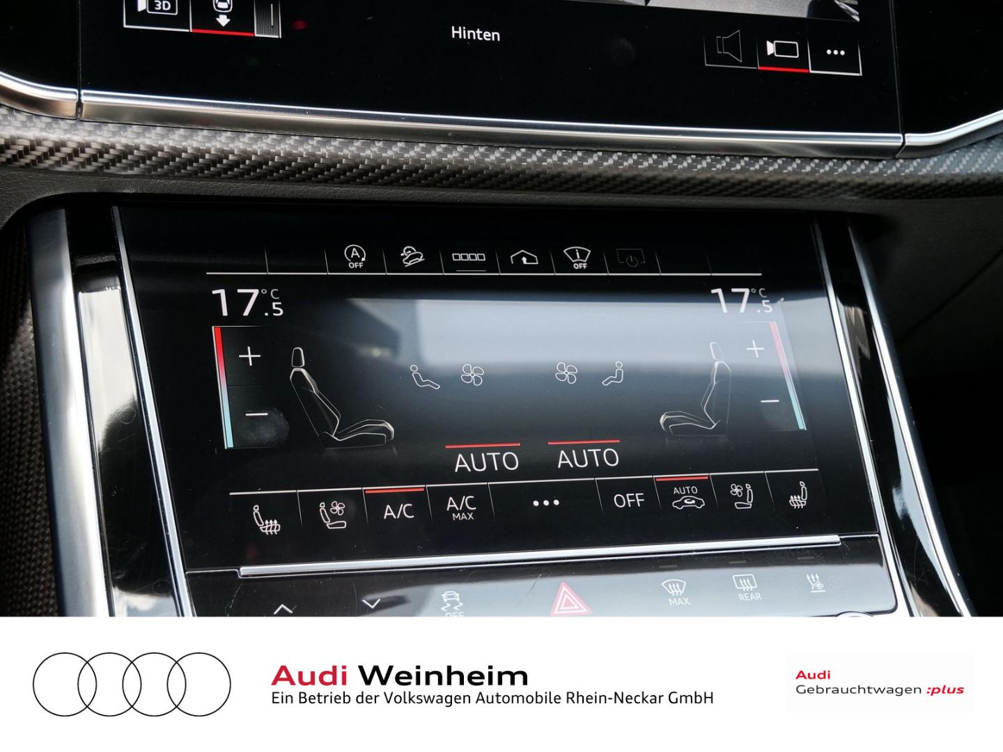 Image about Audi RS Q8 TFSI quattro tiptronic