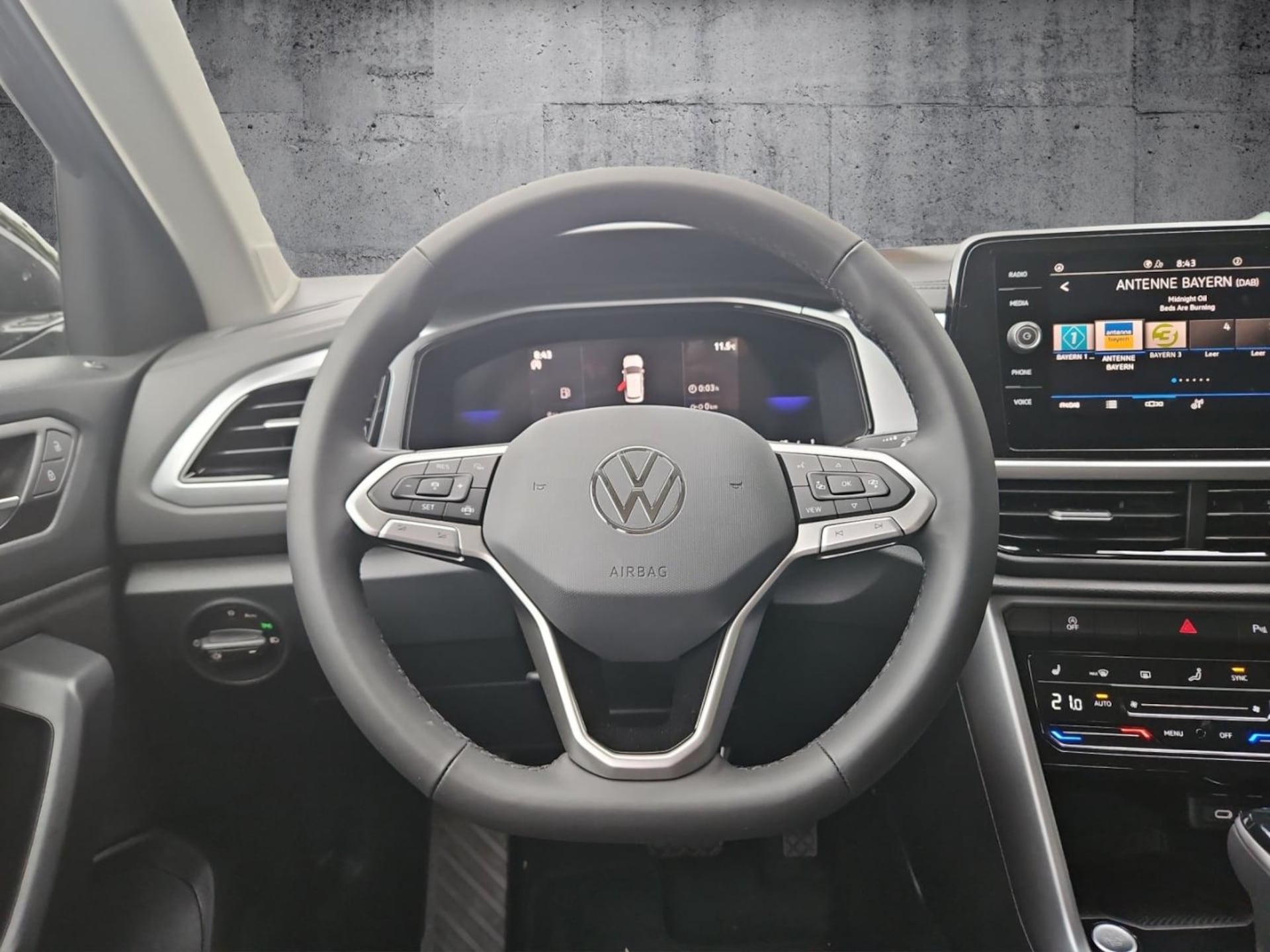 Volkswagen T-Roc Life