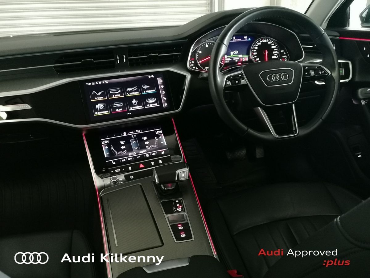 Image about Audi A6 Saloon SE 40 TDI 204 PS S tronic