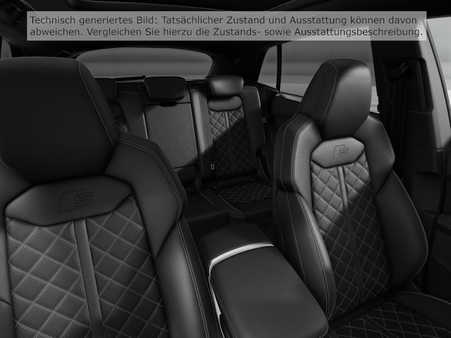 Audi SQ8 SUV TFSI Quattro Tiptronic - 2024 - Joinsteer - #12