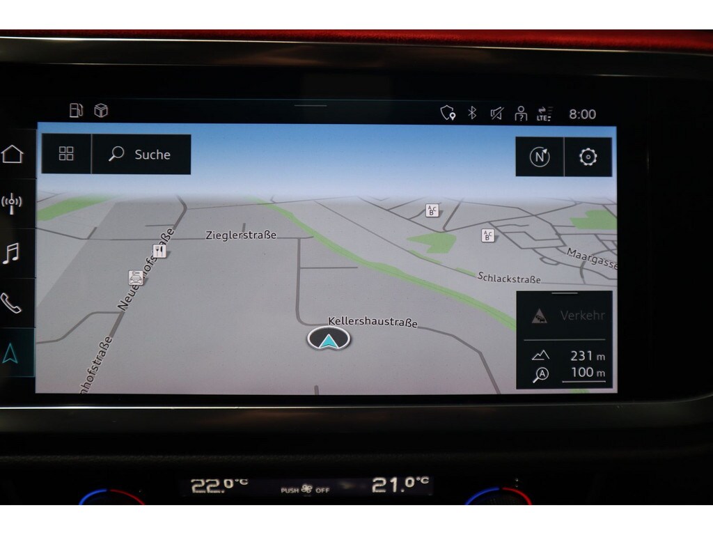 Image about Audi RS Q3 Sportback TFSI quattro S tronic