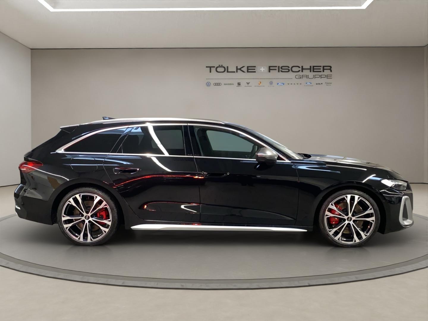 Image about Audi S5 Avant TFSI 270 kW S tronic