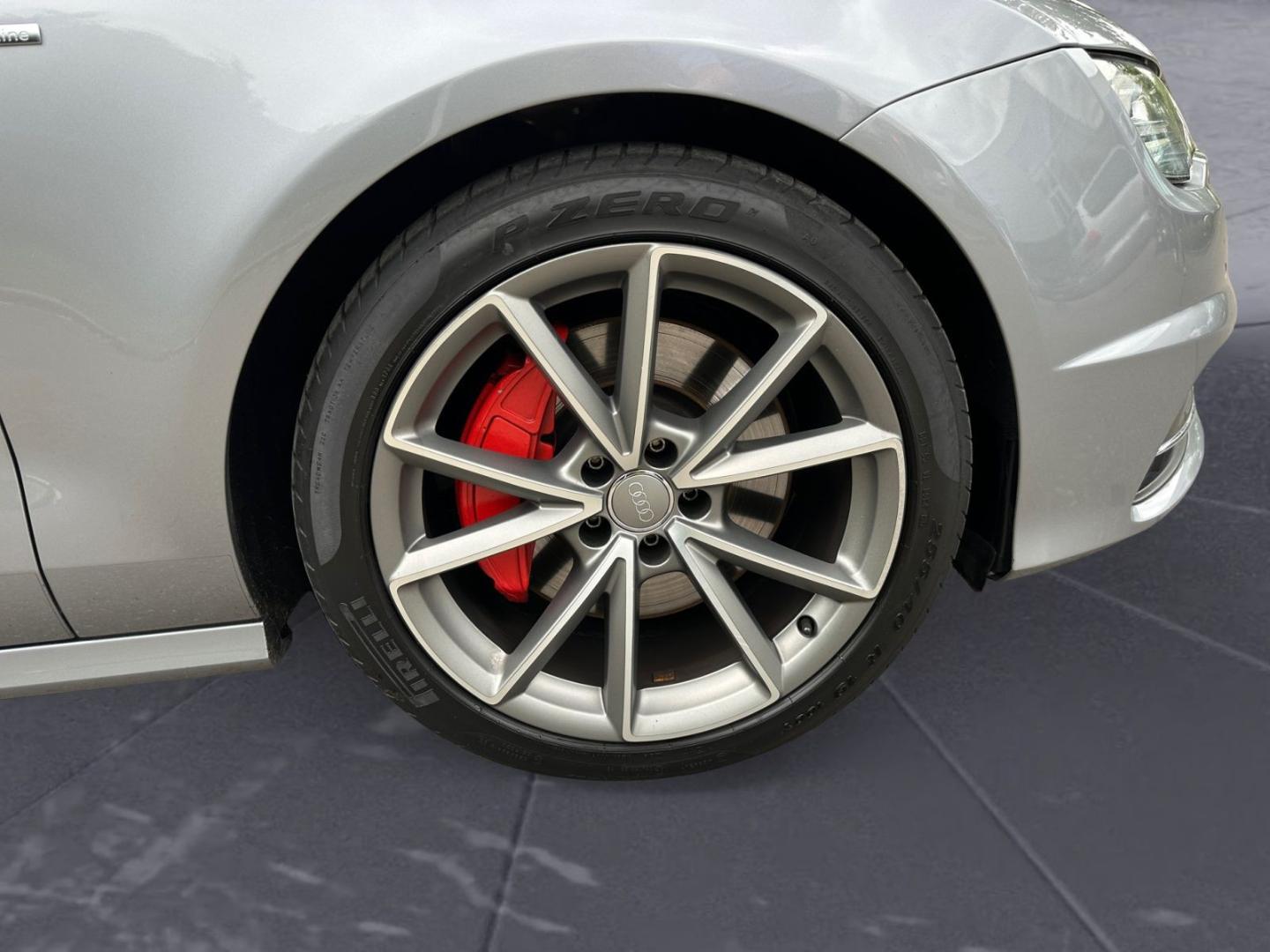 Image about Audi A7 Sportback 3.0 TDI quattro tiptronic