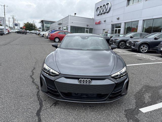 Certified 2023 Audi e-tron GT Premium Plus with VIN WAUCJBFW0P7006056 for sale in Watertown, CT