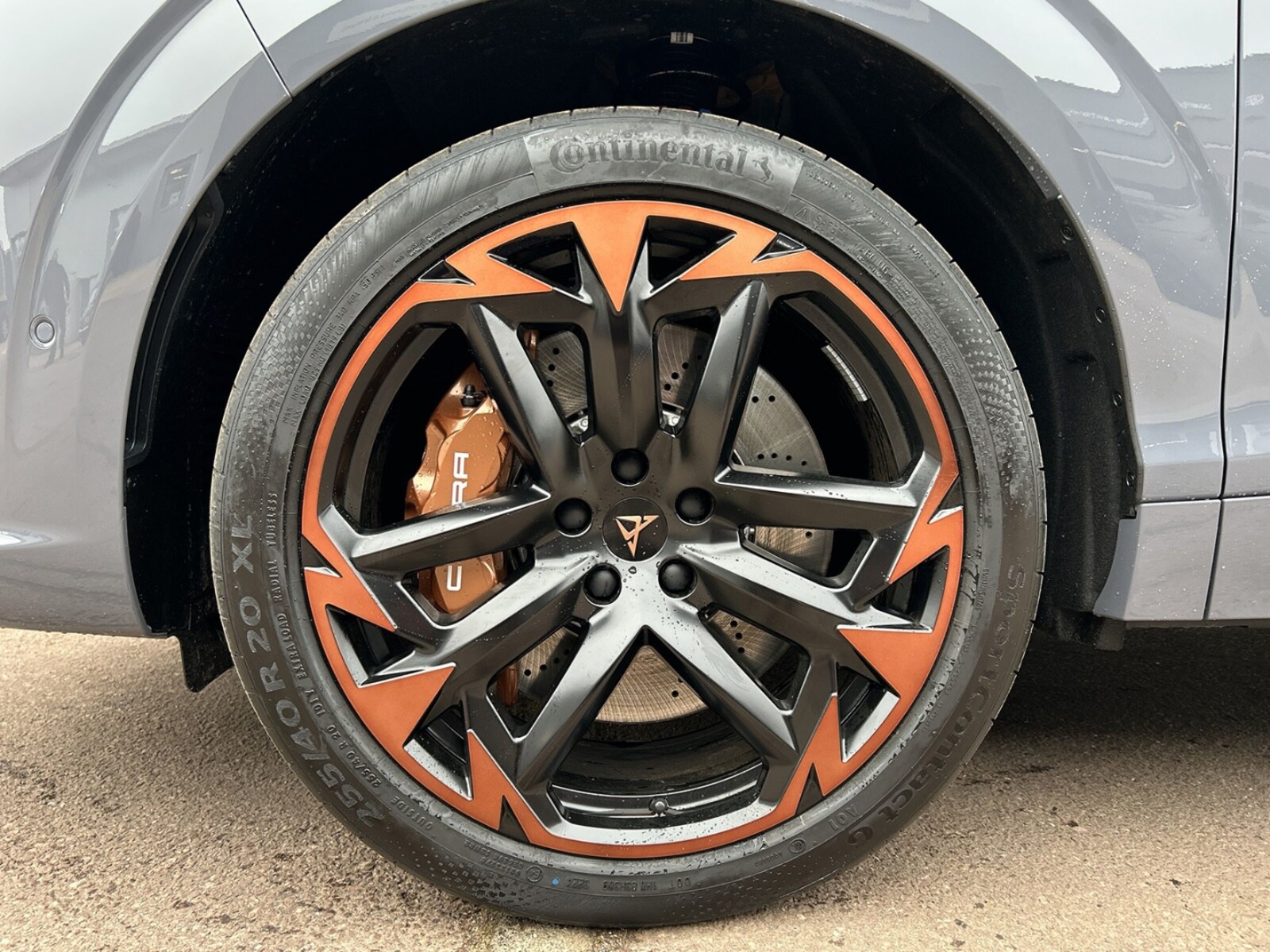 CUPRA Terramar – Bild 2