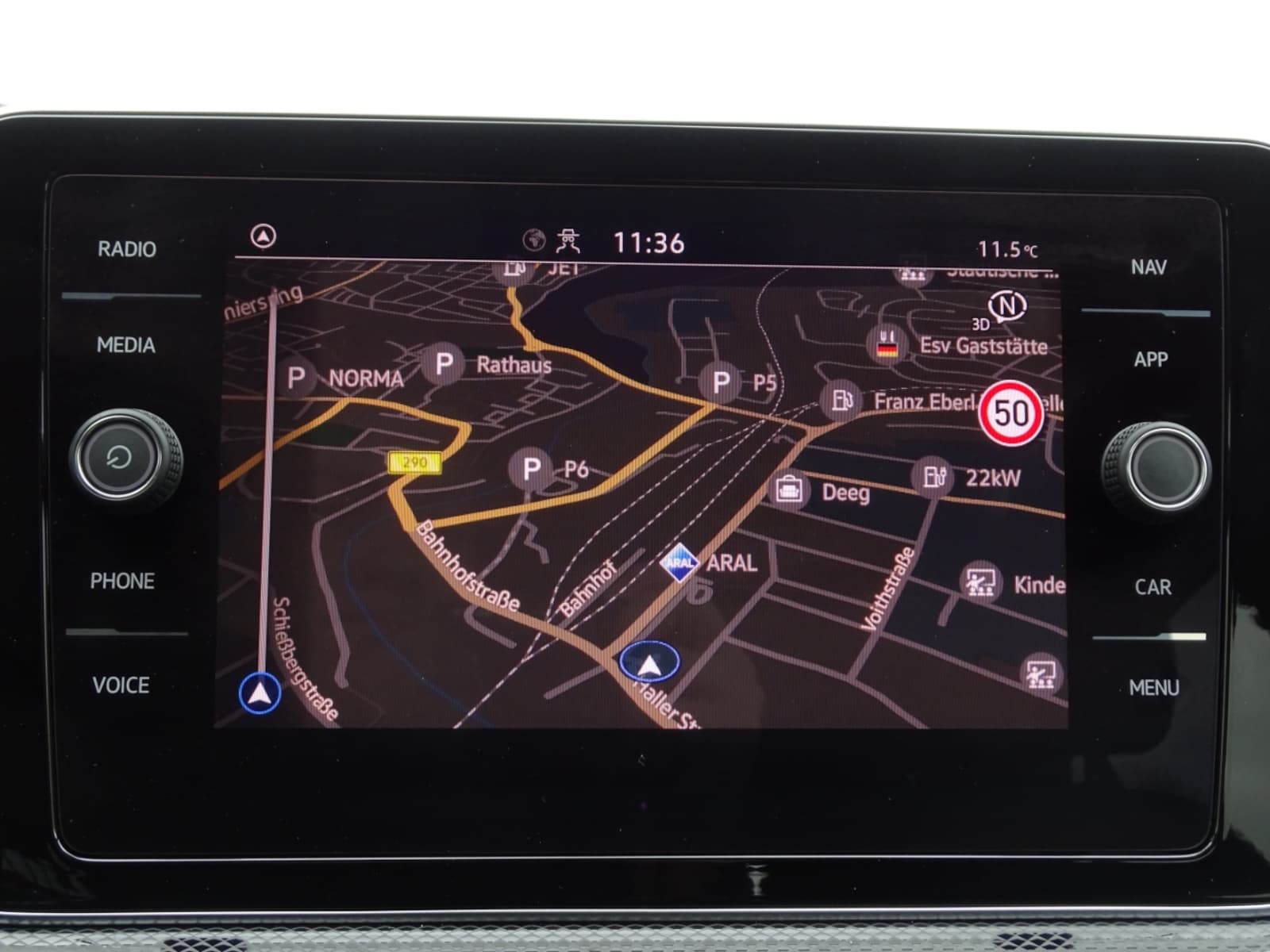 Volkswagen T-Cross – Bild 13