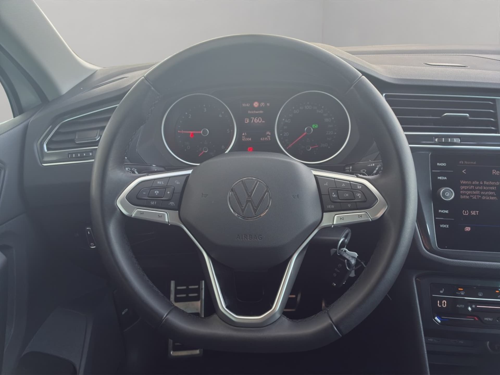 Volkswagen Tiguan MOVE