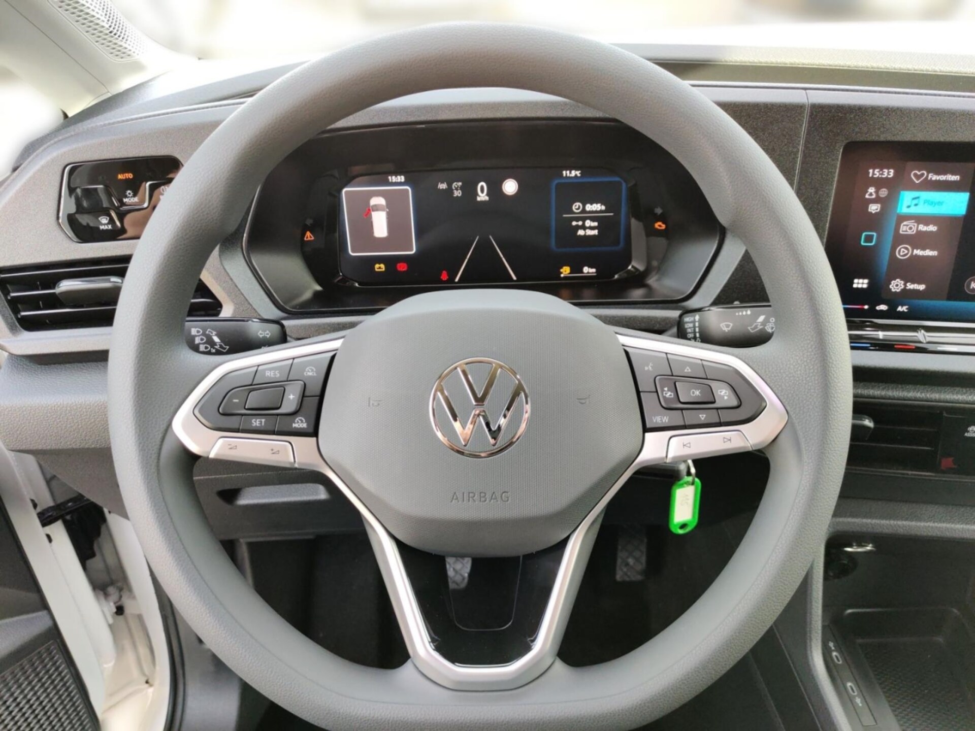 Volkswagen Caddy Cargo