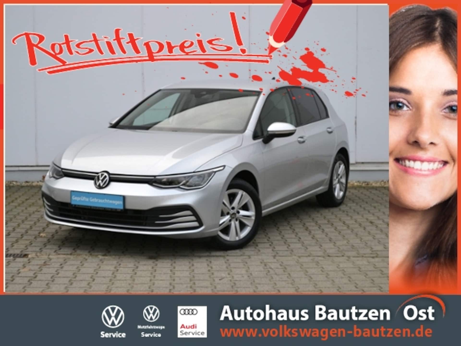Volkswagen Golf Life