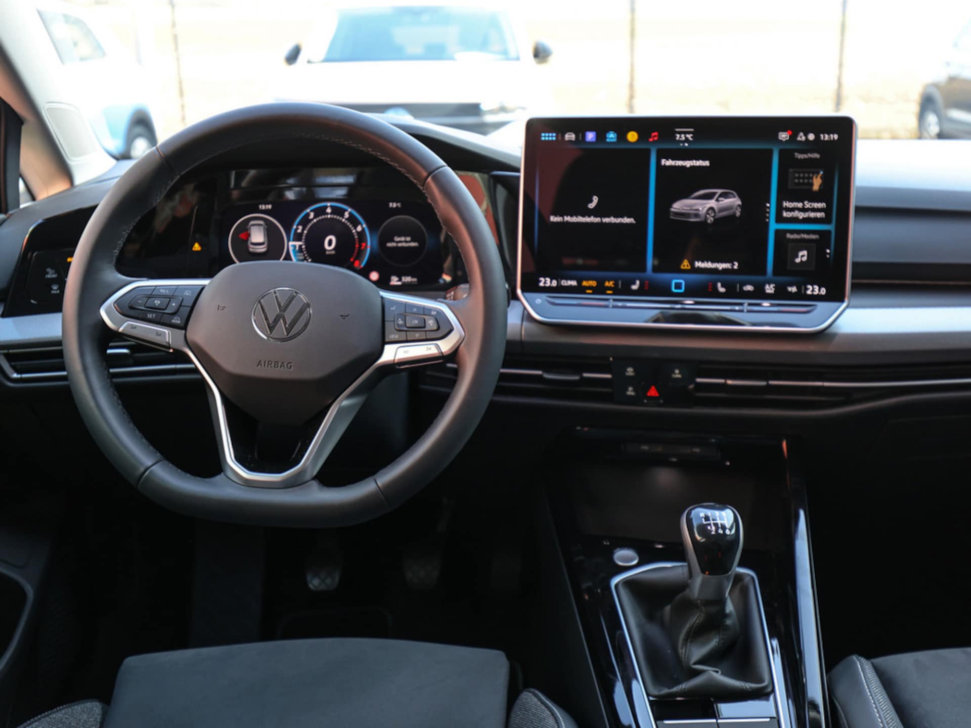 Volkswagen Golf Style