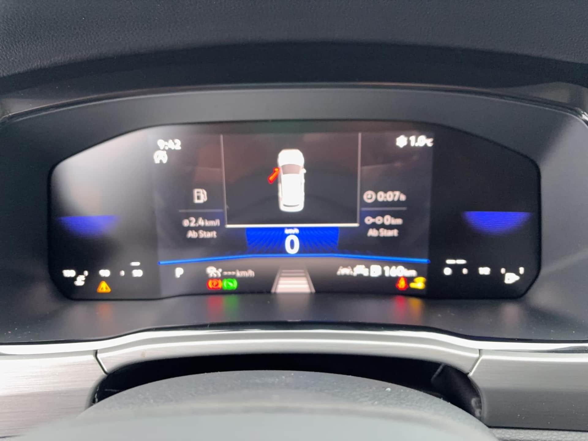 Volkswagen Touran Comfortline