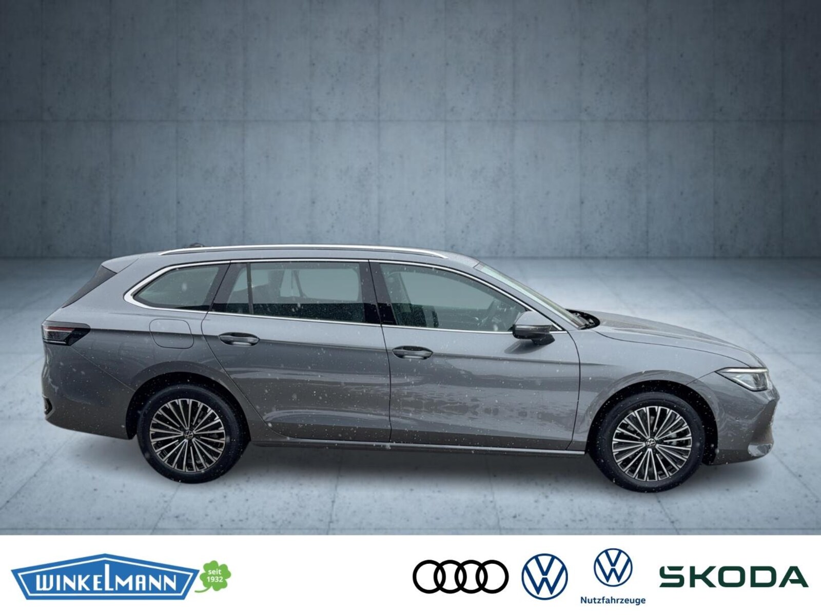 Volkswagen Passat – Bild 5