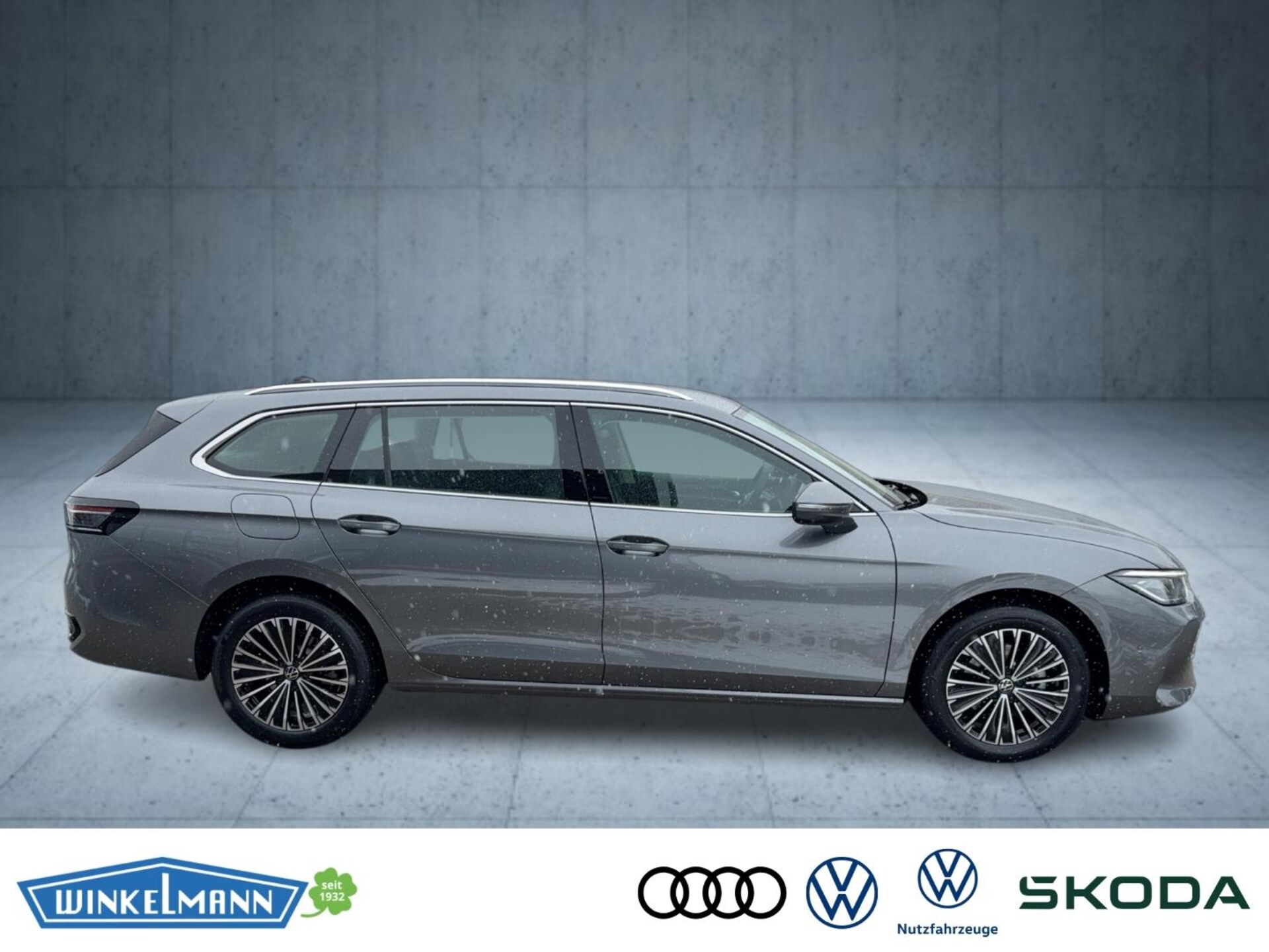 Volkswagen Passat Elegance