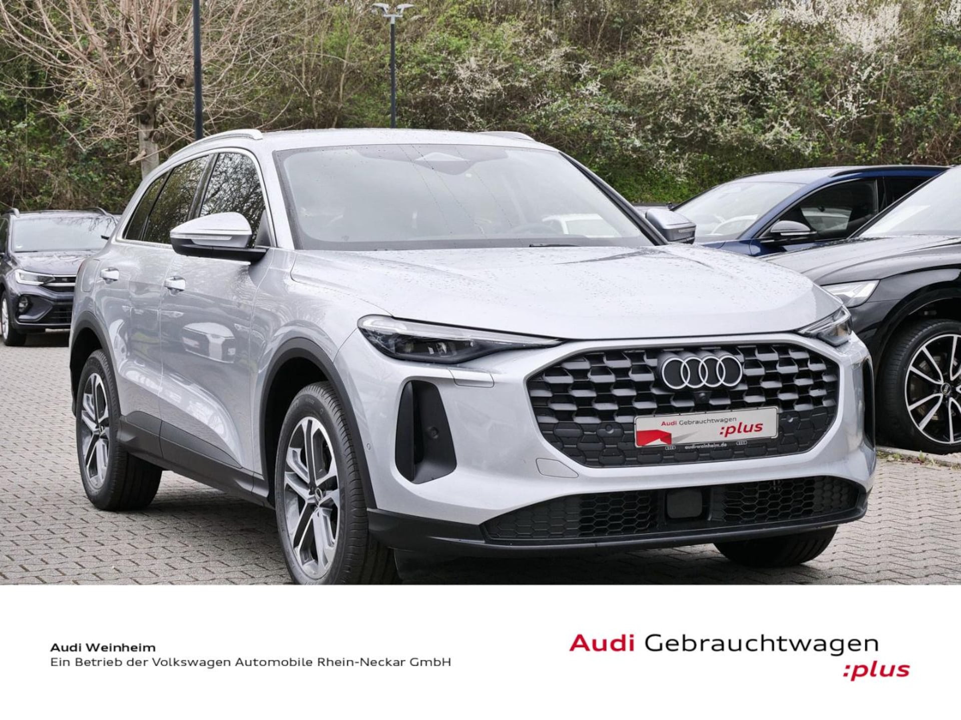 Audi Q5 SUV