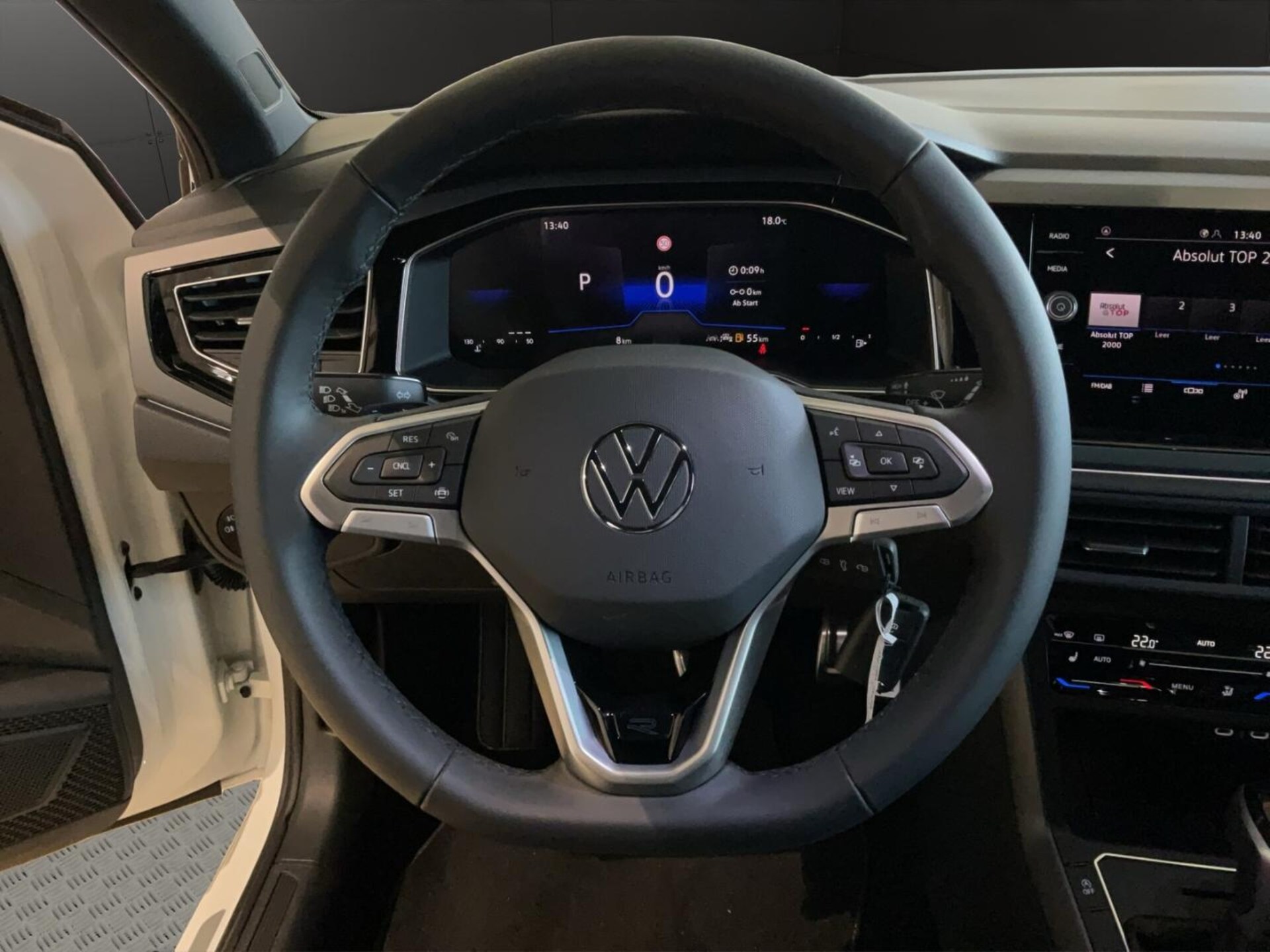 Volkswagen Taigo R-Line
