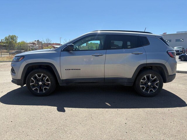 2022 Jeep Compass