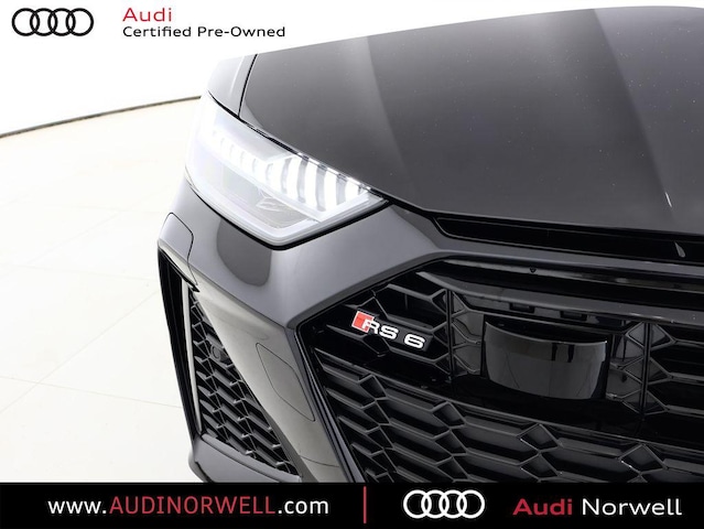2024 Audi RS 6 Avant Base - Photo 25