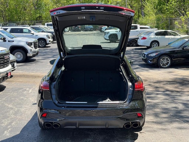 2025 Audi S5 Sedan