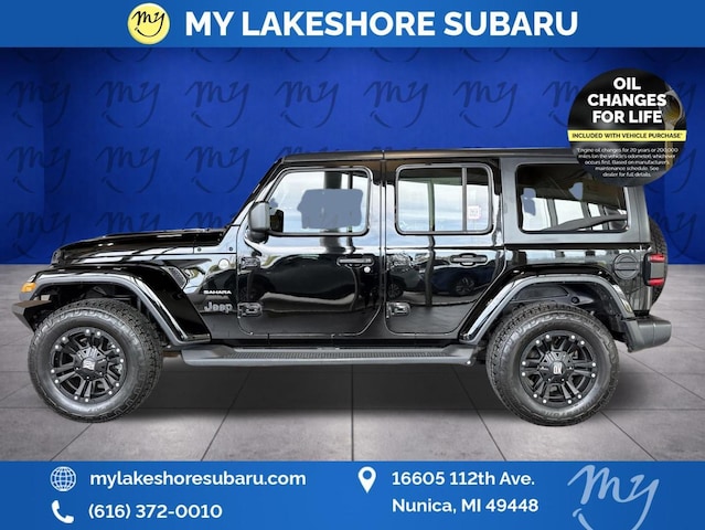 2018 Jeep Wrangler