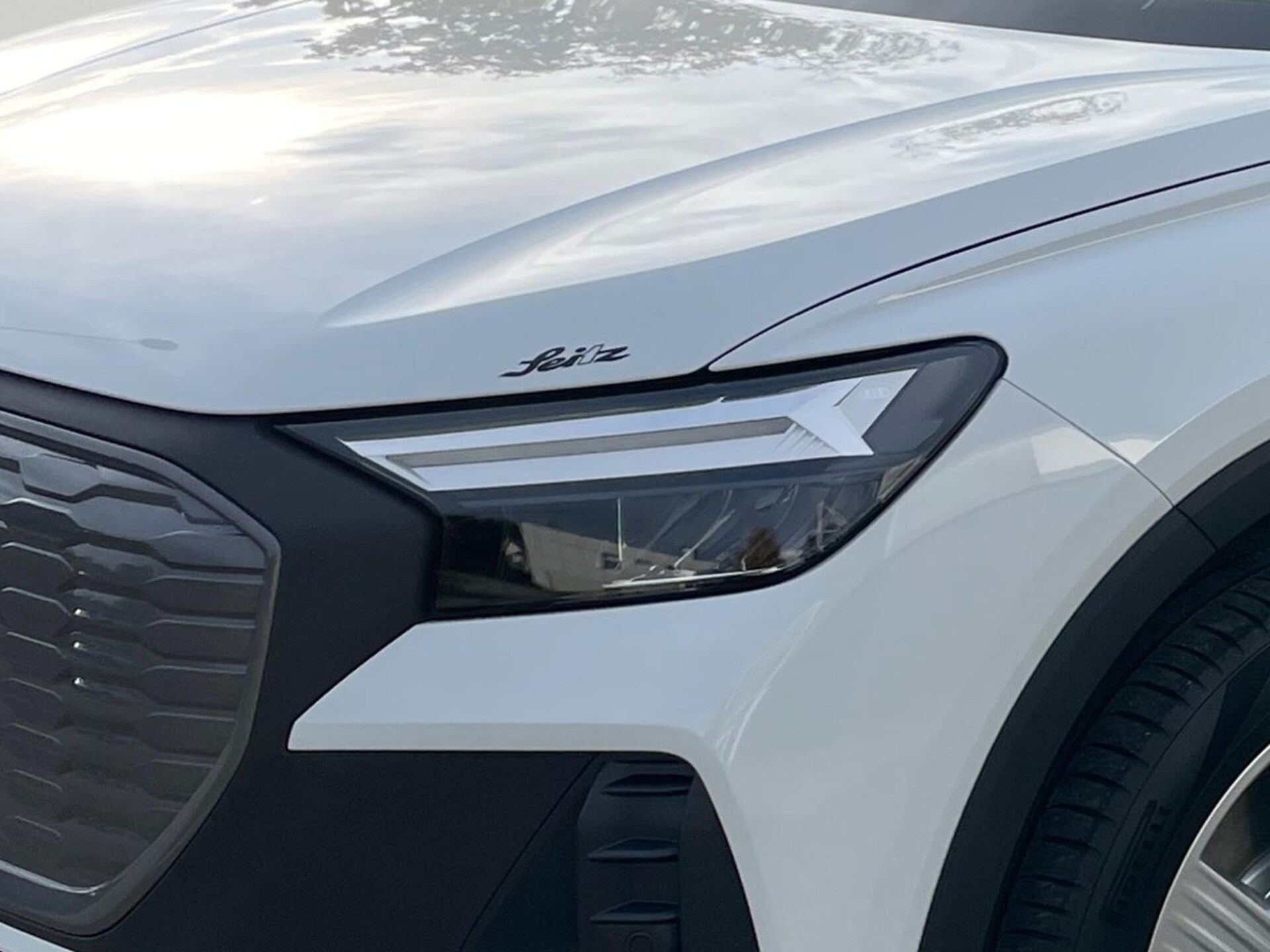Audi Q4 Sportback e-tron