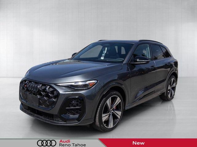 2026 Audi SQ5 Premium Plus quattro's photo