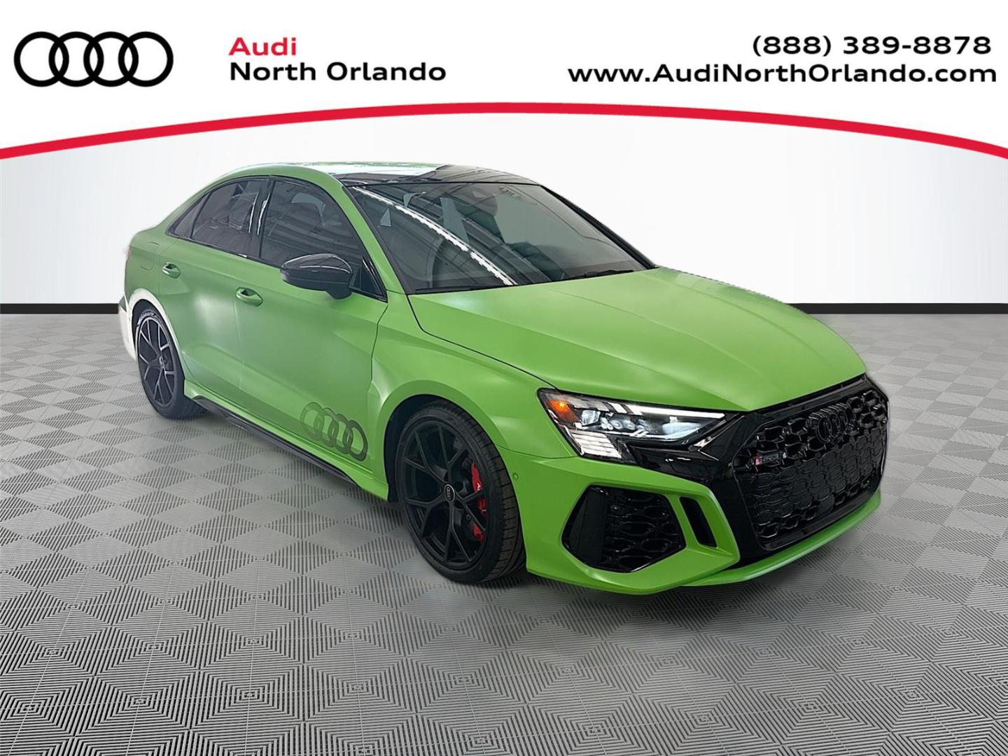 2023 Audi RS 3 2.5 TFSI quattro S tronic's photo