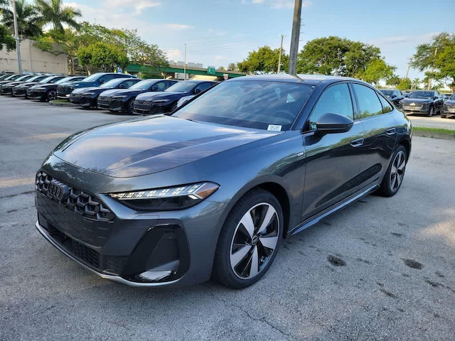 2026 Audi A5 Sedan