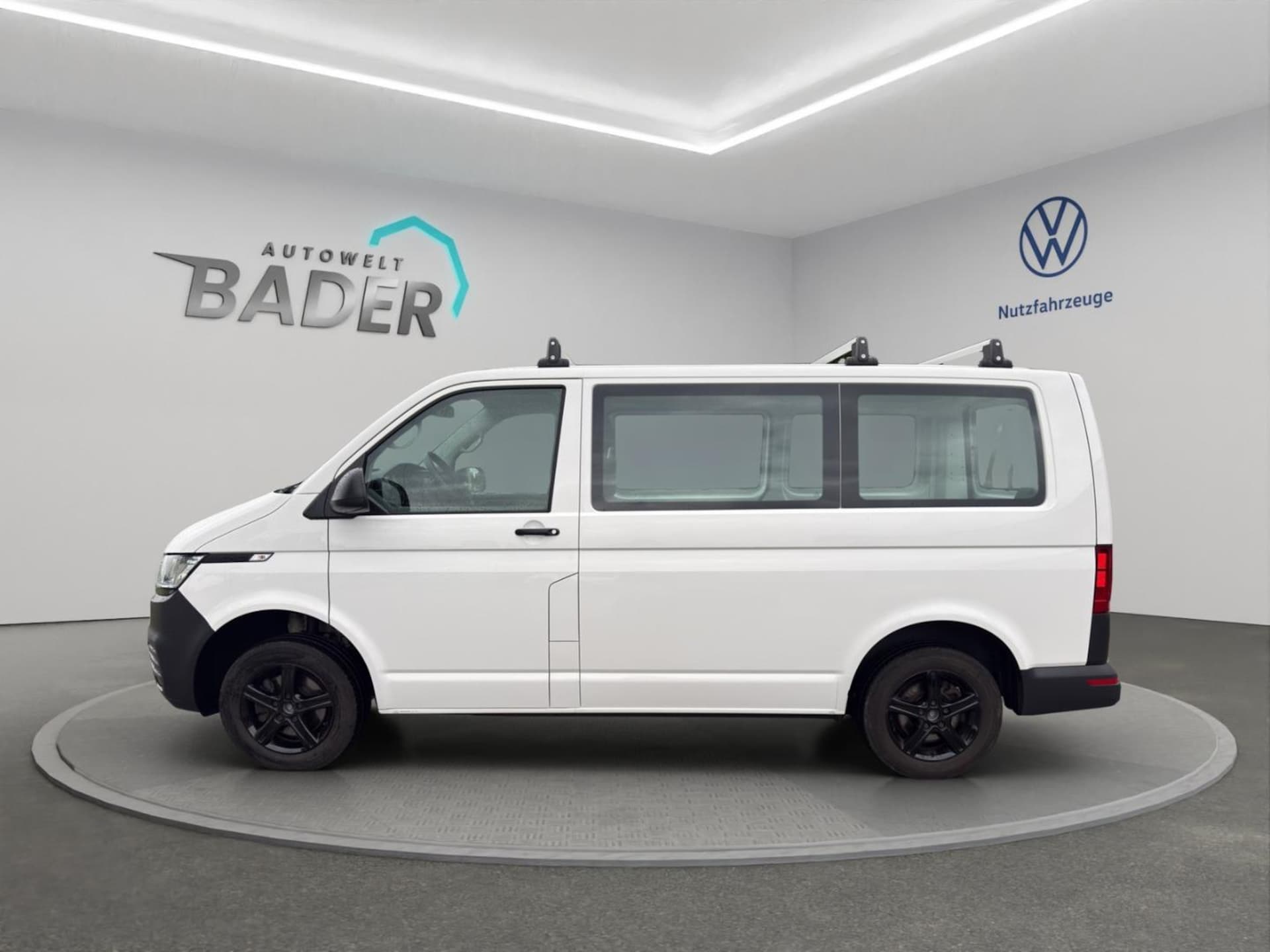 Volkswagen T6.1 Transporter Kombi kurzer Radstand