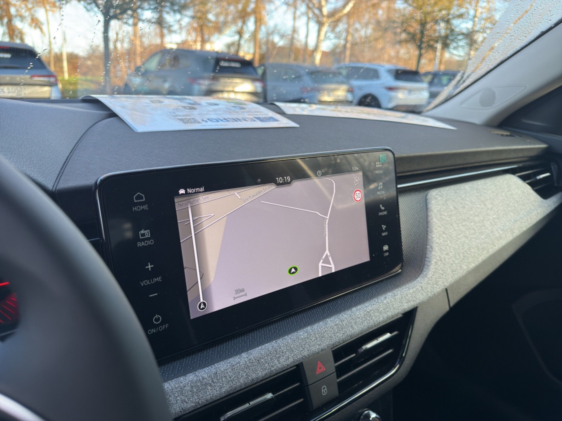Skoda Kamiq Selection