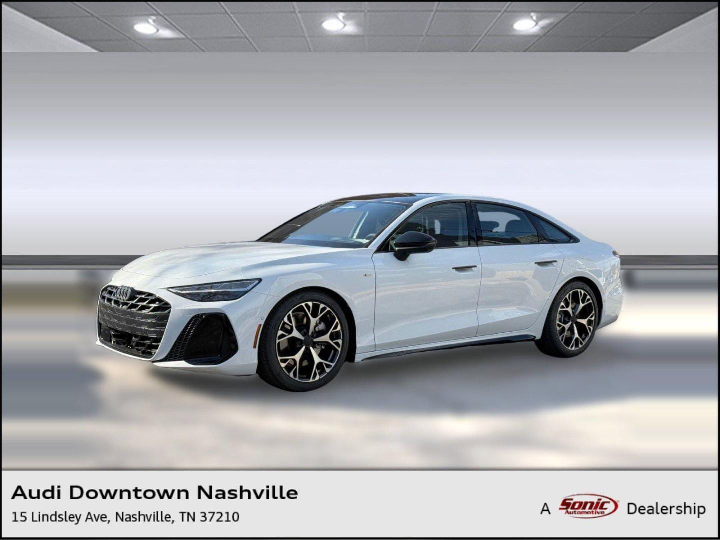 2026 Audi A6 Prestige quattro S tronic's photo