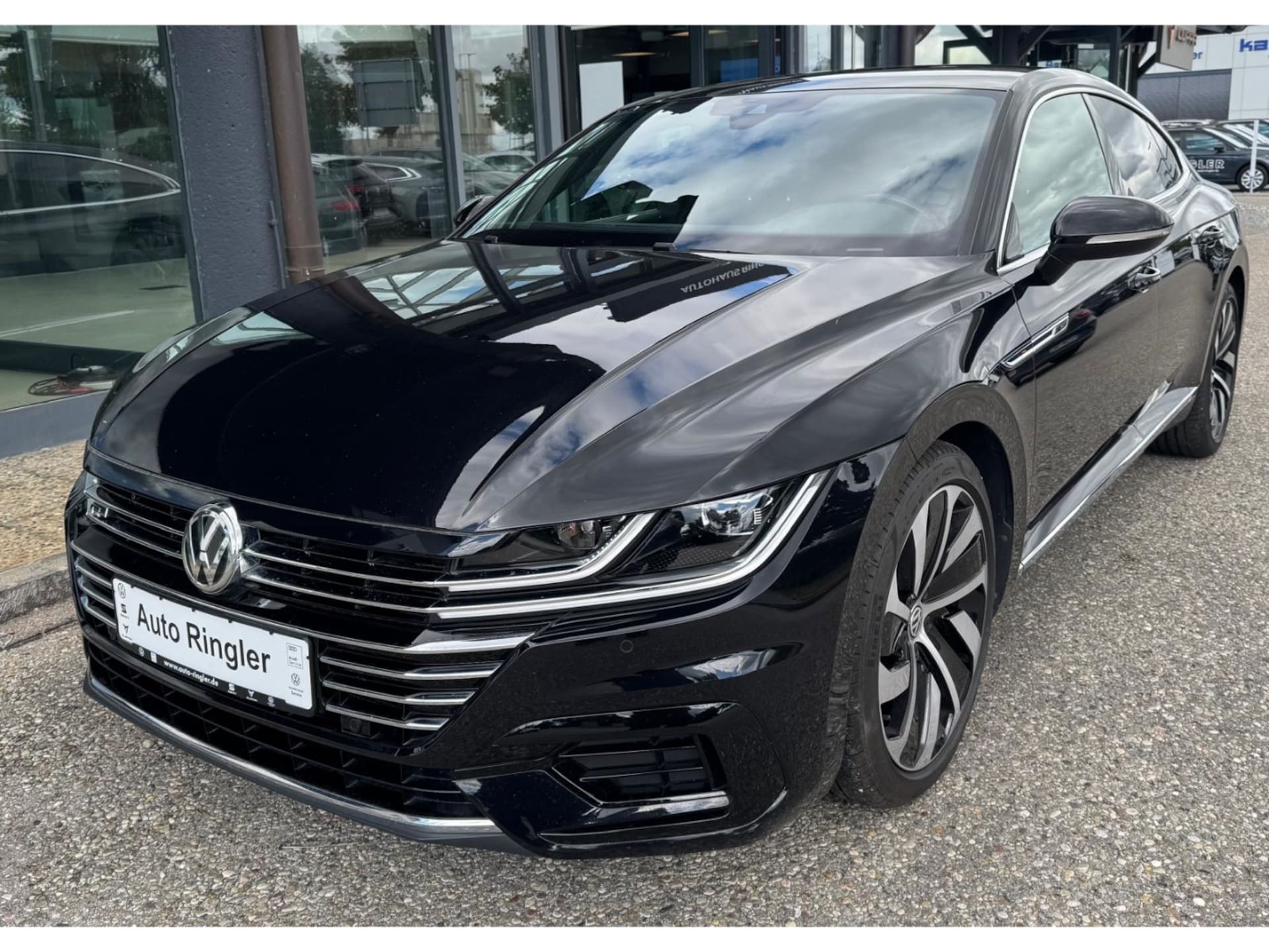 Volkswagen Arteon R-Line