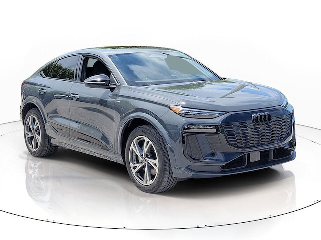 2027 Audi Q6 Sportback e-tron