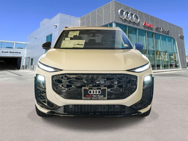 2026 Audi Q3 SUV