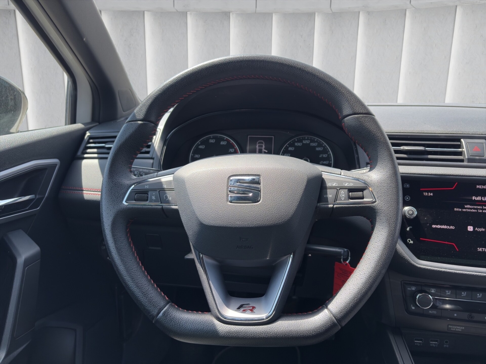 SEAT Ibiza FR