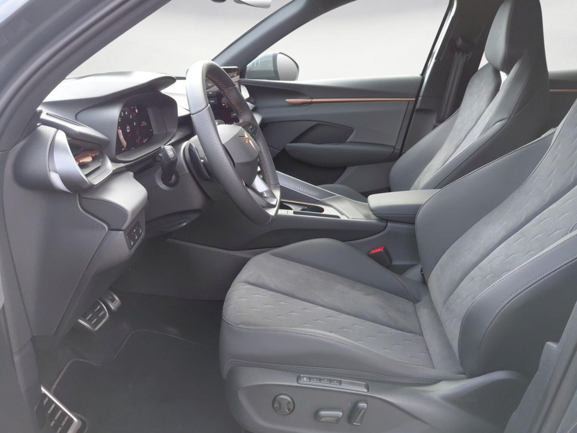 CUPRA Terramar