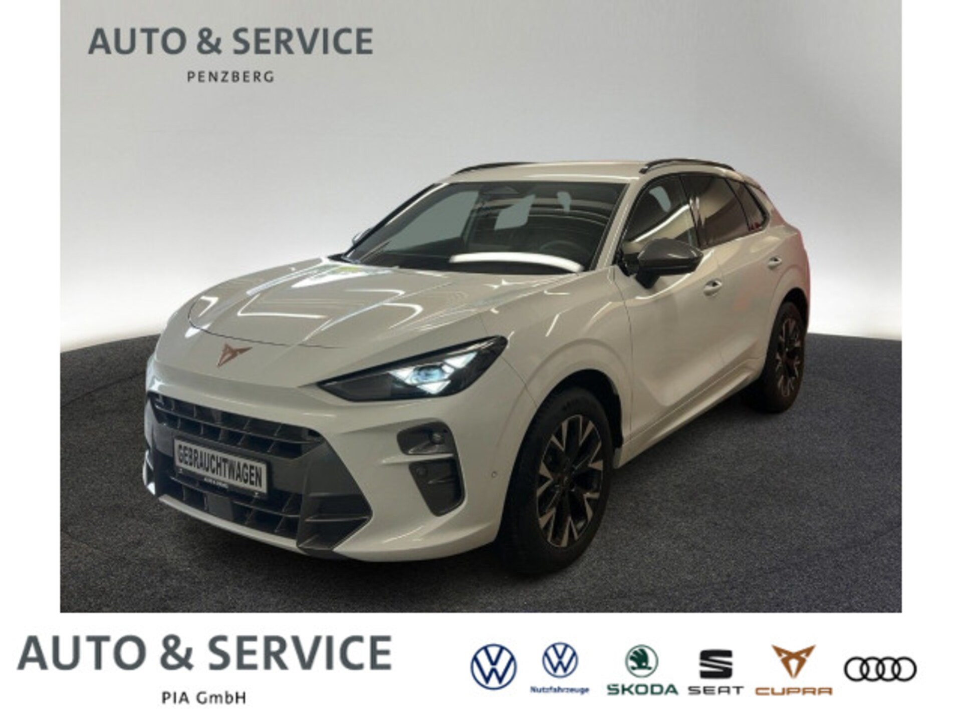 CUPRA Terramar