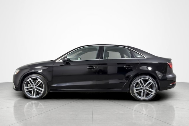 2019 Audi A3 Sedan