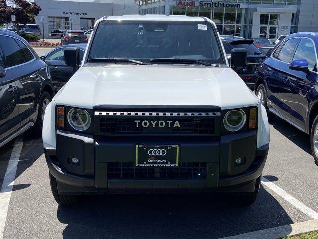 2025 Toyota Land Cruiser