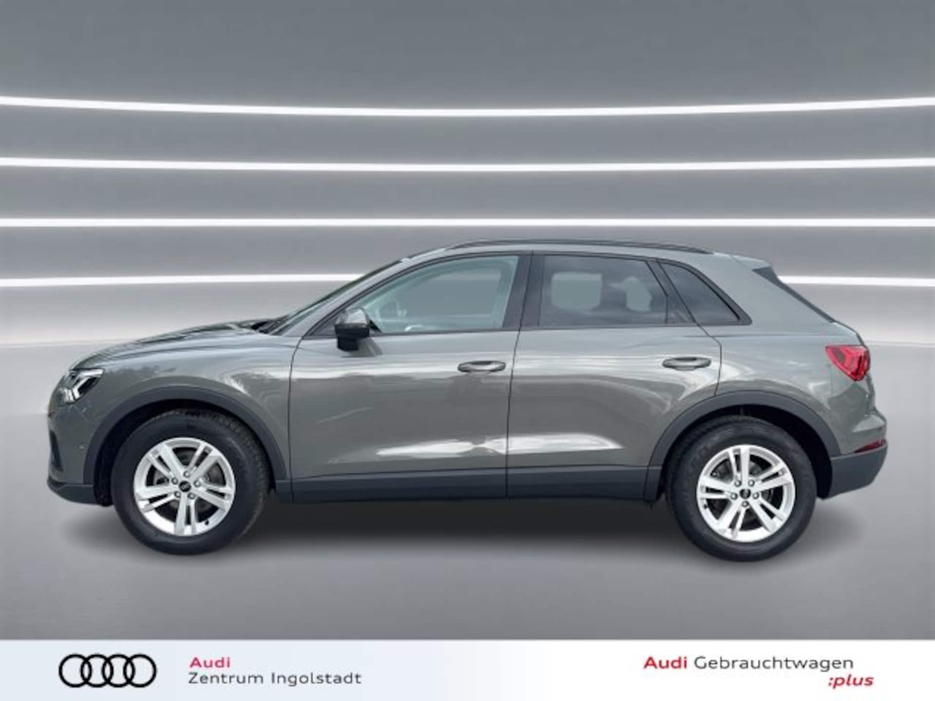 Audi Q3 SUV