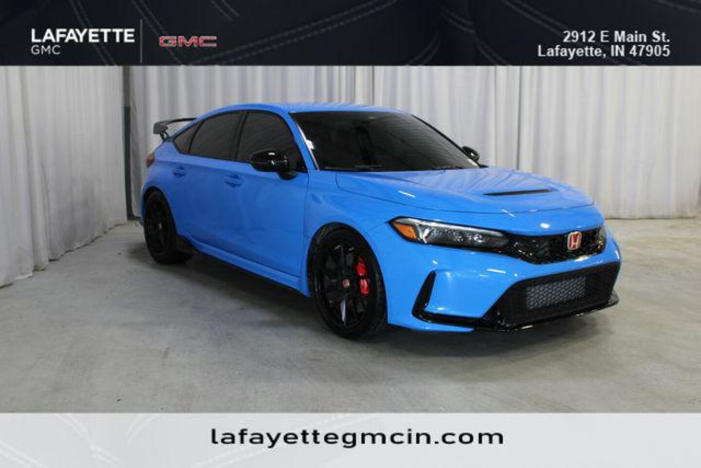 2024 Honda Civic Type R