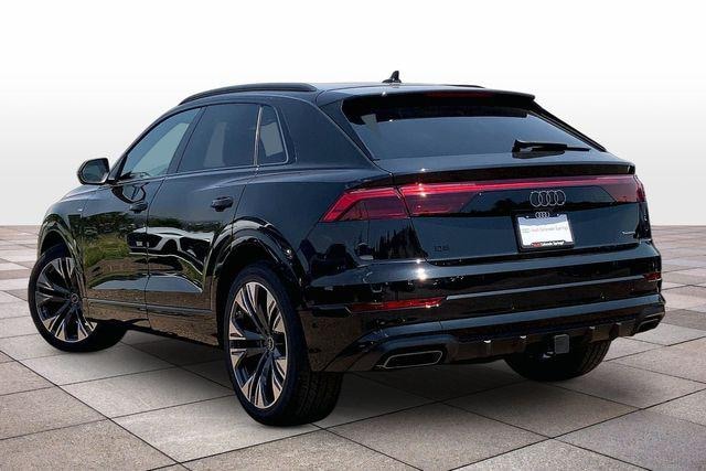 2026 Audi Q8
