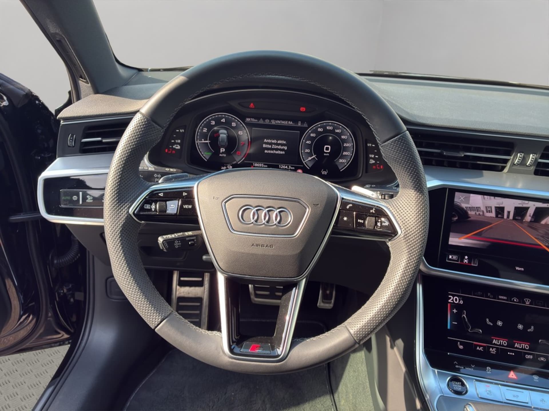 Audi A6 Avant TFSI e Design
