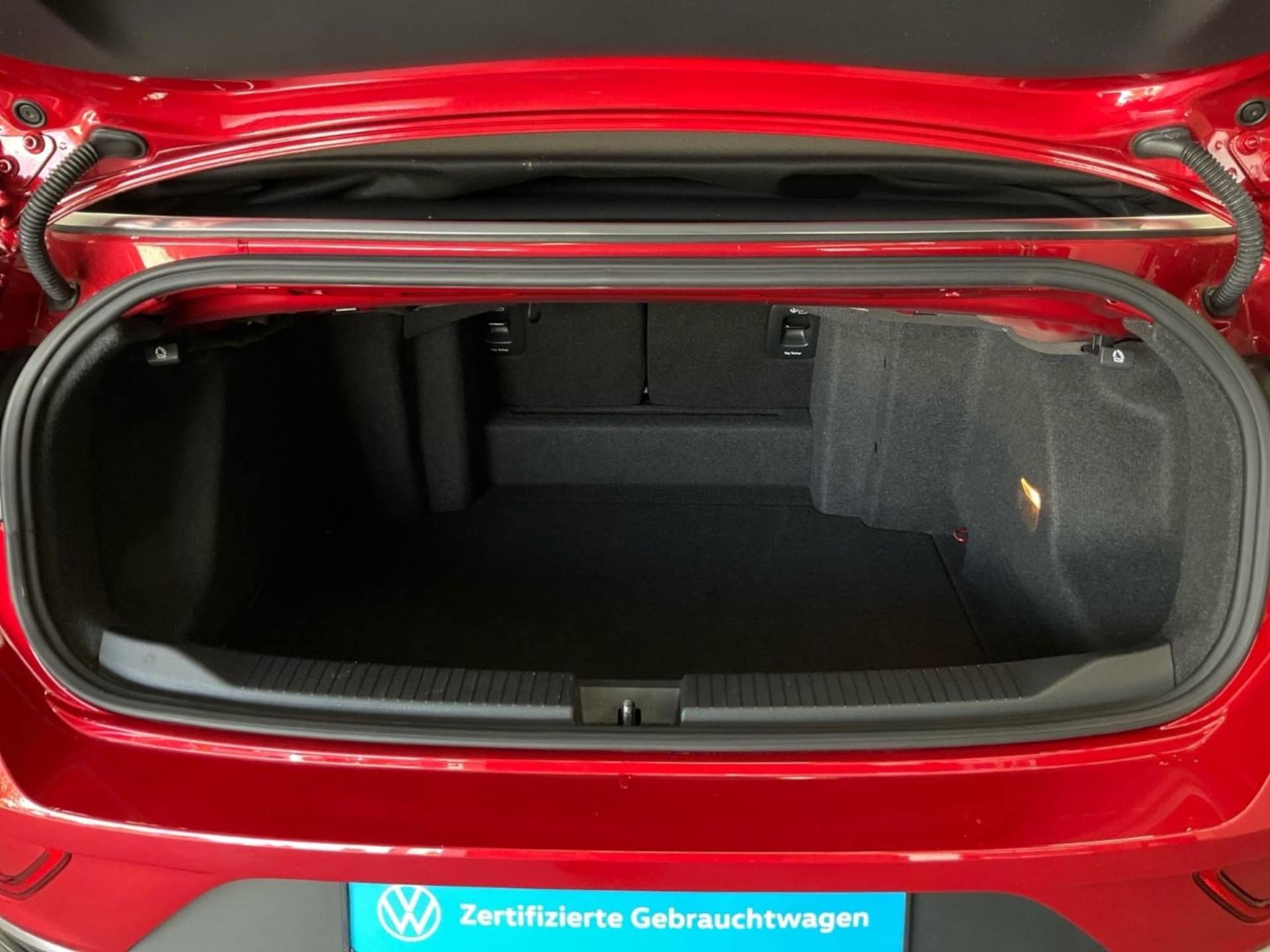 Volkswagen T-Roc Cabriolet Style
