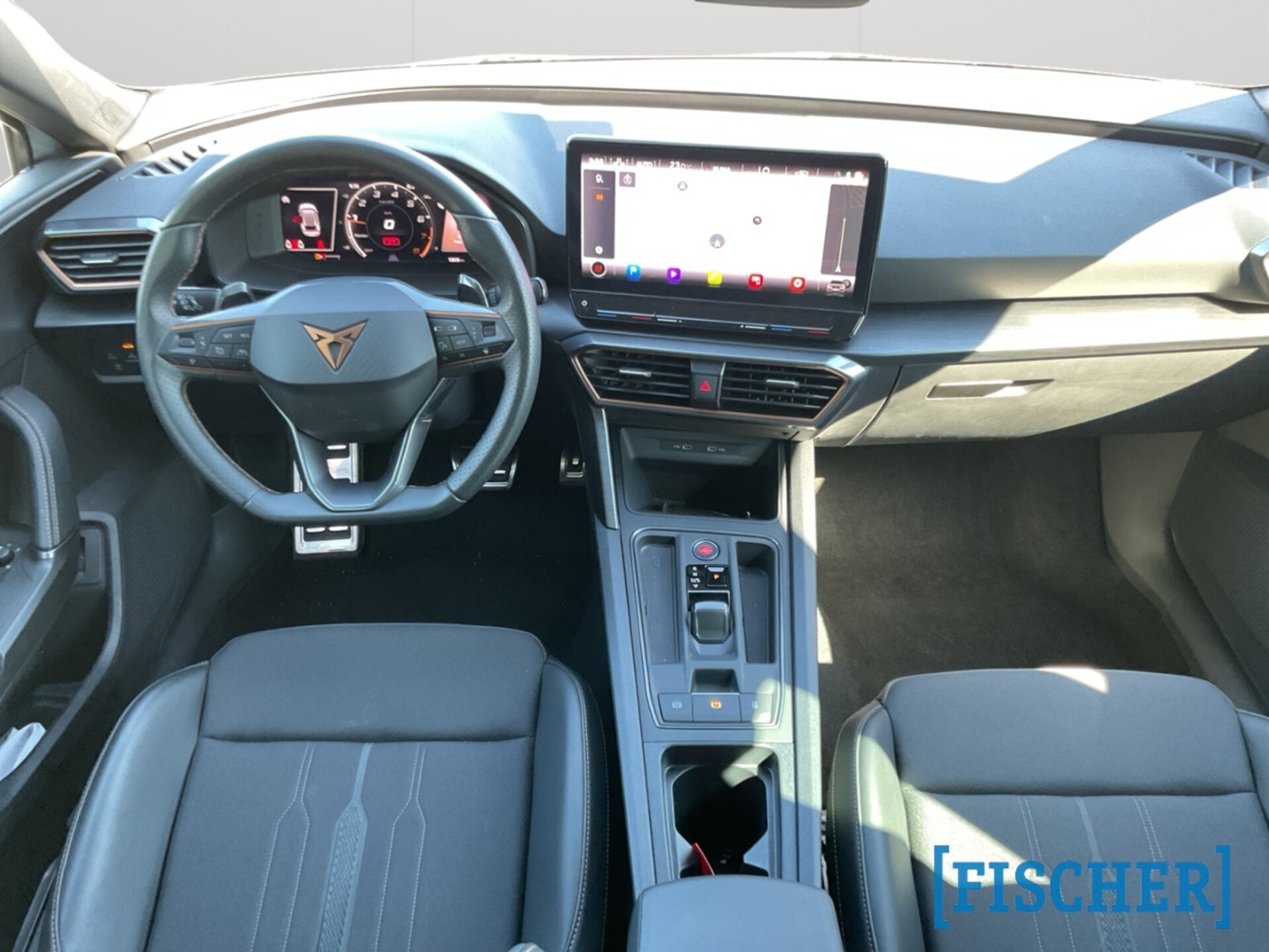 CUPRA Leon Sportstourer VZ