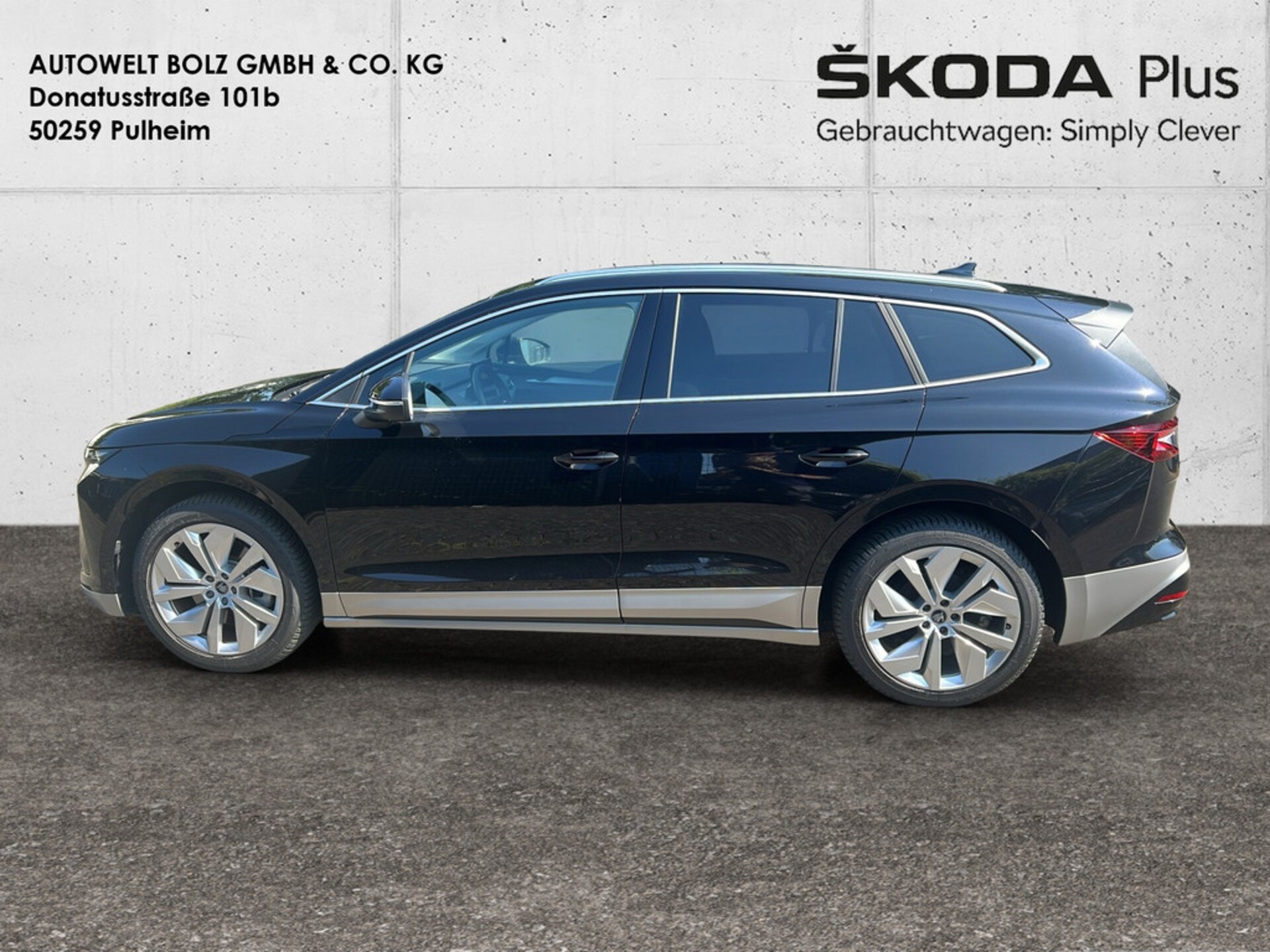Skoda Enyaq 85