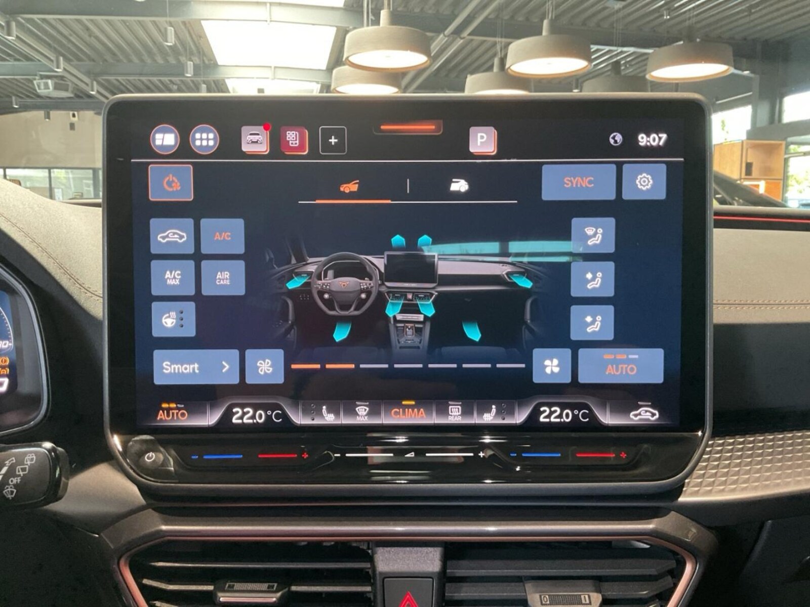 CUPRA Leon – Bild 13