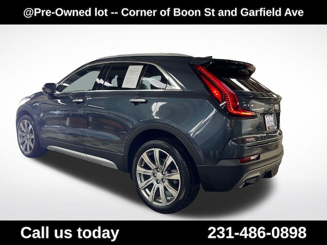 2019 Cadillac XT4